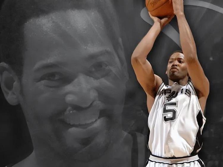 nba古老球员「拾忆拾遗NBA最强角色球员罗伯特霍里」