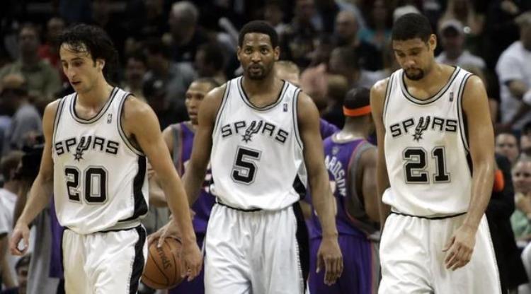 nba古老球员「拾忆拾遗NBA最强角色球员罗伯特霍里」