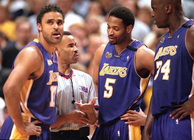 nba古老球员「拾忆拾遗NBA最强角色球员罗伯特霍里」