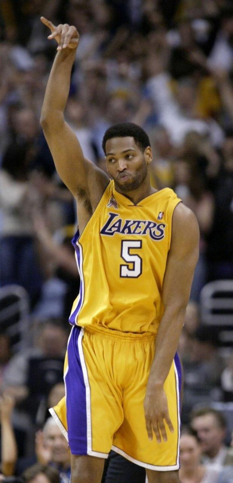 nba古老球员「拾忆拾遗NBA最强角色球员罗伯特霍里」