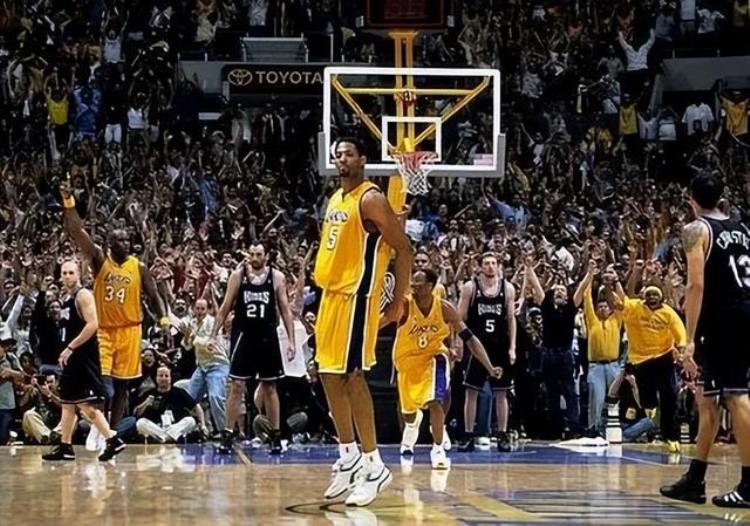 nba古老球员「拾忆拾遗NBA最强角色球员罗伯特霍里」