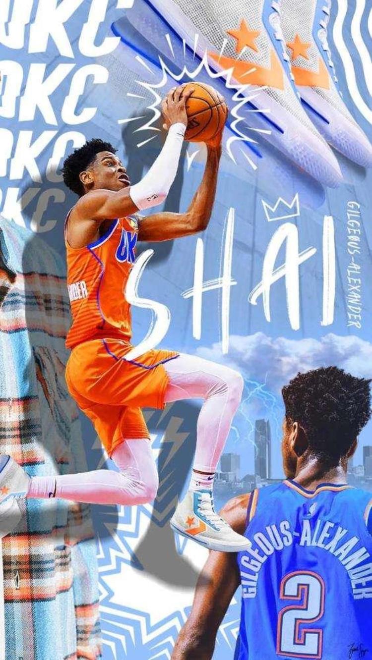 新王当立盘点当今NBA联盟25岁以下八大球星亚历山大上榜