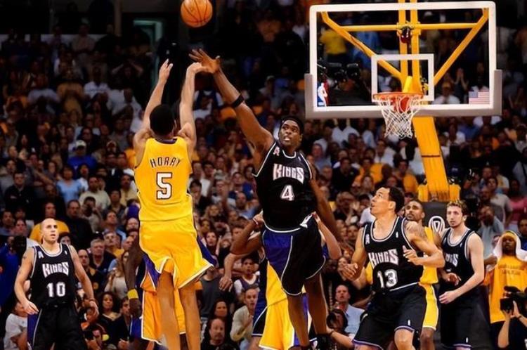 nba古老球员「拾忆拾遗NBA最强角色球员罗伯特霍里」