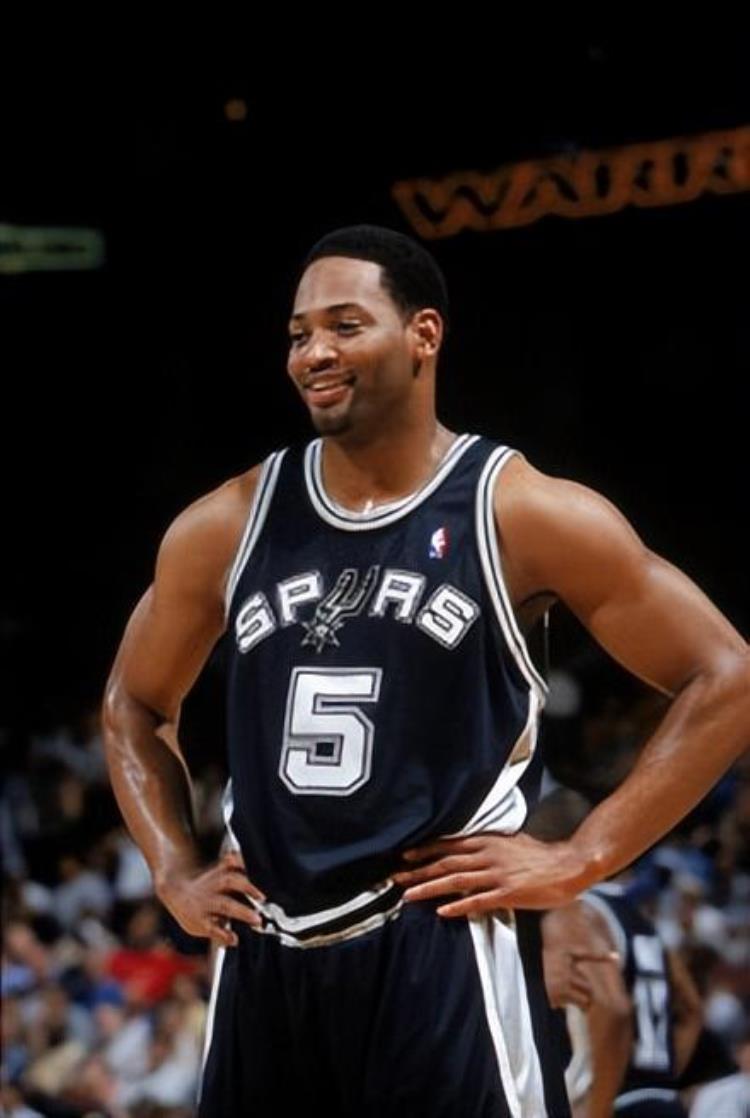 nba古老球员「拾忆拾遗NBA最强角色球员罗伯特霍里」