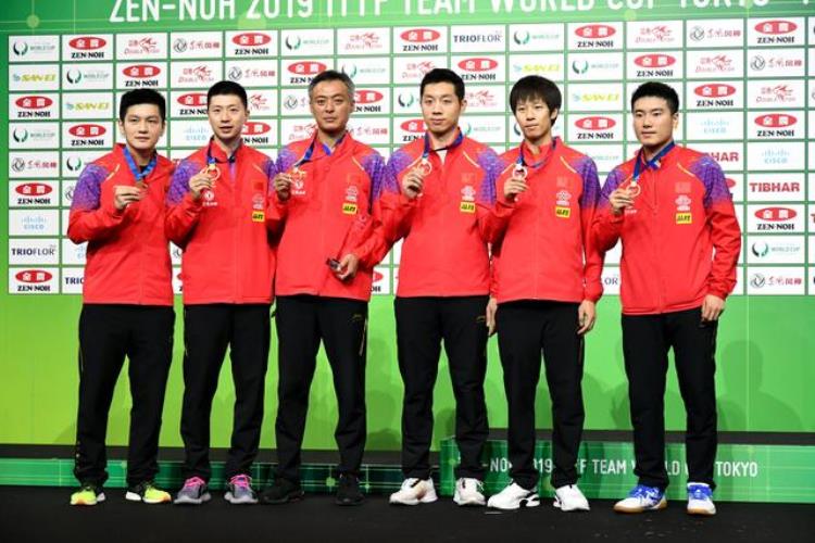 乒乓球团体世界杯男子决赛中国队夺冠了吗「乒乓球团体世界杯男子决赛中国队夺冠」
