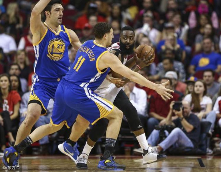 NBA比较流行的4种防守思维阿米巴防守堪称包夹之王