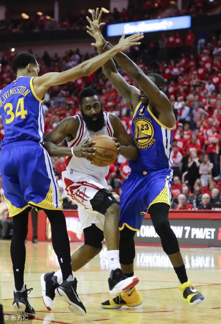 NBA比较流行的4种防守思维阿米巴防守堪称包夹之王