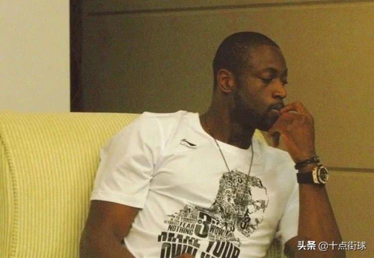 NBA文化误会韦德在中国KTV因看到西瓜大怒姚明说个词差点被殴