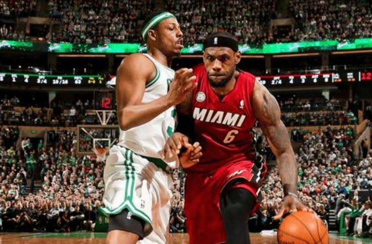 NBA球员关系「NBA哪些球员场上仿佛仇人一般但场下私人关系却相当不错」