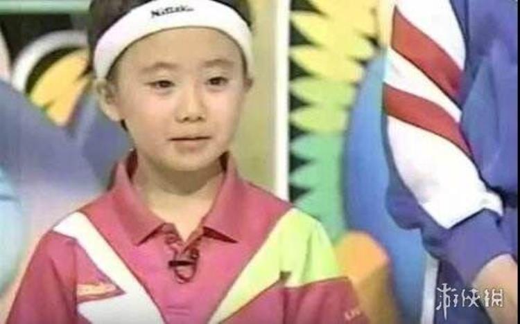 日本乒乓球福原爱小时候「东北话十级的日本姑娘福原爱退役感人回忆乒乓生涯」