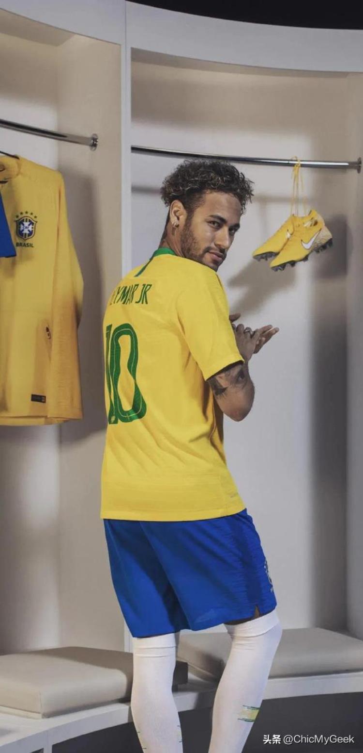 巴西队长内马尔「世界杯巴西队帅哥盘点内马尔领衔人狠话不多」