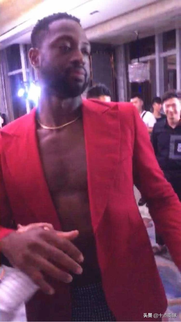 NBA文化误会韦德在中国KTV因看到西瓜大怒姚明说个词差点被殴