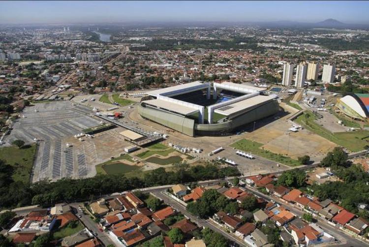 巴西最大足球场「好坏参半巴西第二级别联赛球场」