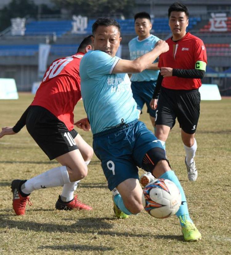 杭州举办喜迎亚运健康机关足球赛活动「杭州举办喜迎亚运健康机关足球赛」