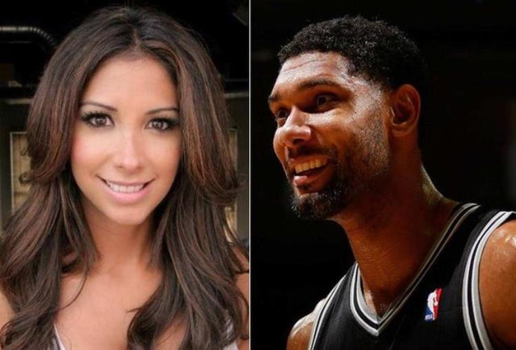 为什么NBA球星成名之后都愿意找白人美女作为妻子