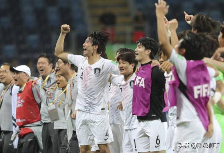 亚洲世青赛最好成绩「世青赛最终排名一览韩国第2日本第13中国亚青赛都未进前十」