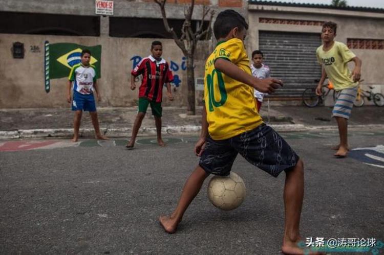 巴西足球还能崛起吗「扒开巴西的职业足球产业从而揭开巴西足球强盛的秘密」