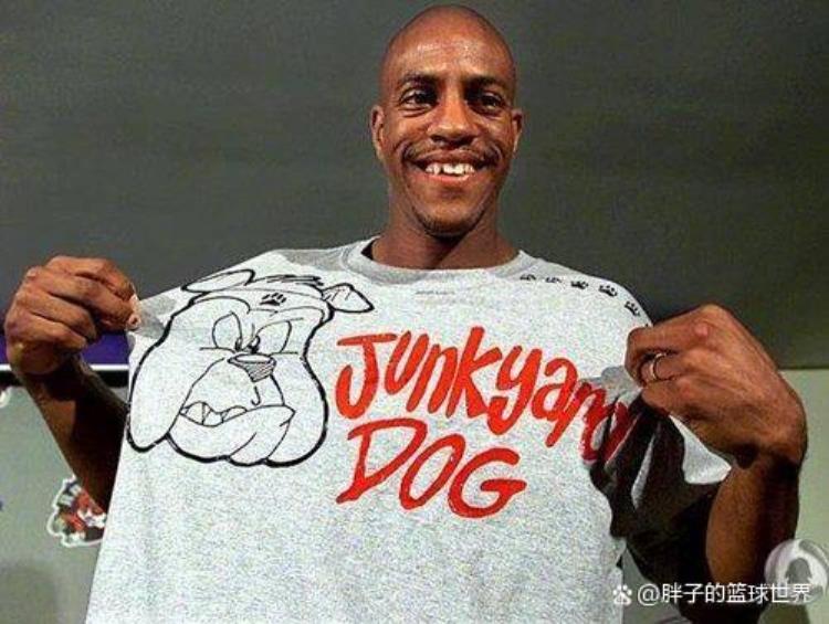nba绰号小狗是谁「那些NBA球员鲜为人知的绰号你知道特权垃圾狗都是谁吗」