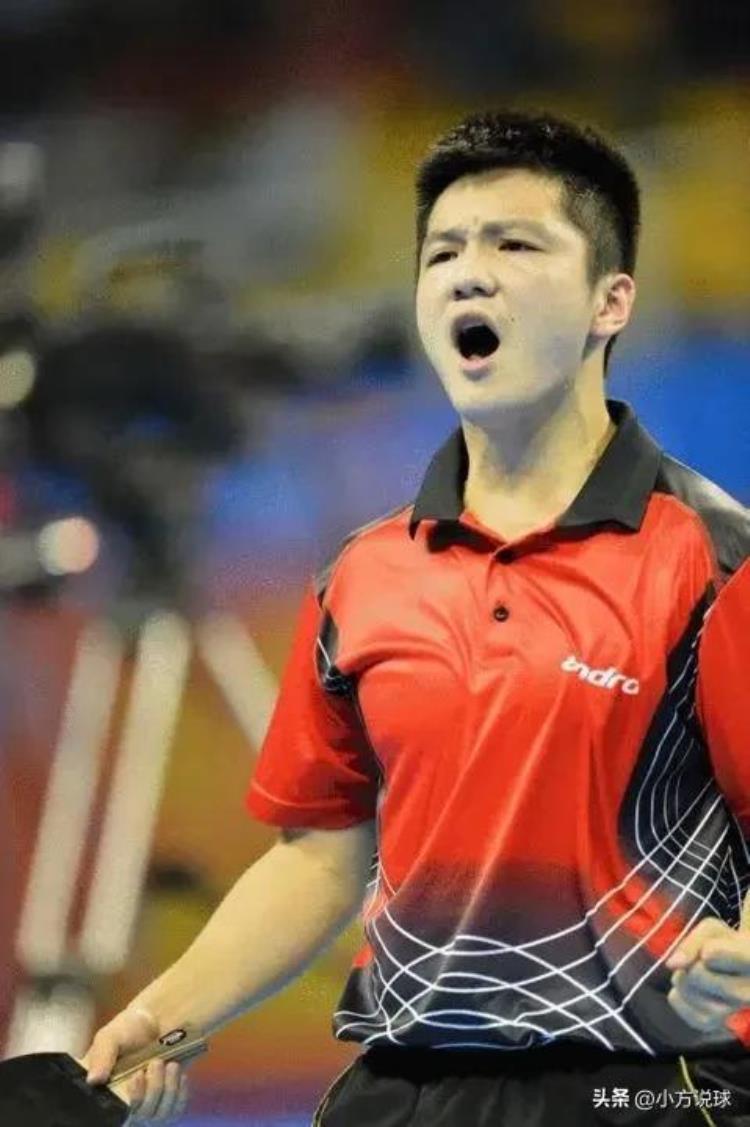 樊振东参加过几次世乒单打「中国男乒的一大争议点樊振东究竟是几次世界单打冠军」