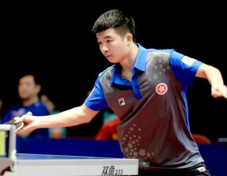 中国乒乓球队员剃过谁光头「太尴尬国乒一世界冠军被世界排名693位选手剃光头对手仅20岁」