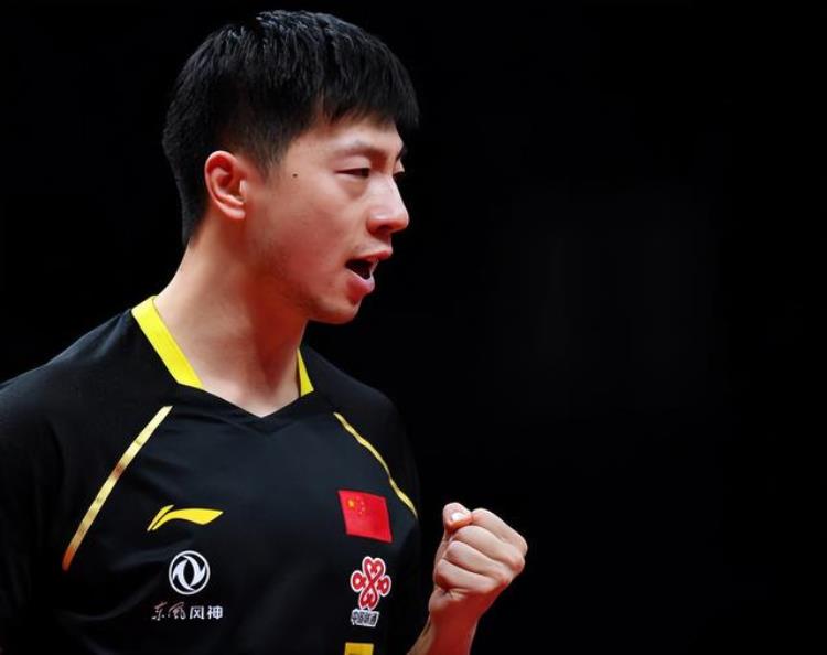 樊振东4-3马龙 夺个人第四个世界杯单打冠军「马龙夺得WTT男单冠军」