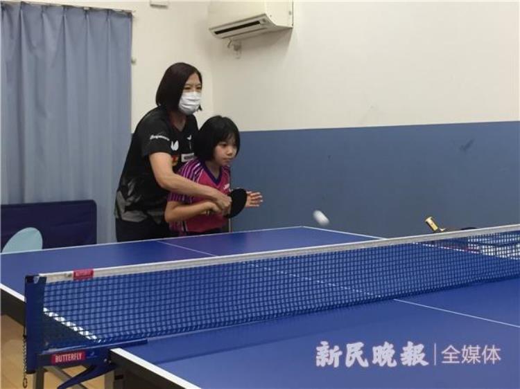 金鸿一瞥日本乒乓是如何崛起的在这家俱乐部里或许能找到一些原因