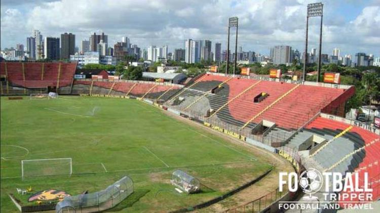 巴西最大足球场「好坏参半巴西第二级别联赛球场」