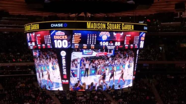 三个老男孩纽约旅行回忆5麦迪逊广场花园不喷NBA无名之辈