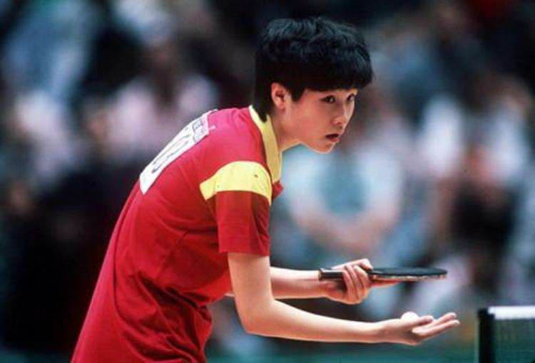 中国第一个奥运会乒乓球女单冠军「30年前的国庆节她将史上第一块奥运会乒乓球女单金牌献给祖国」