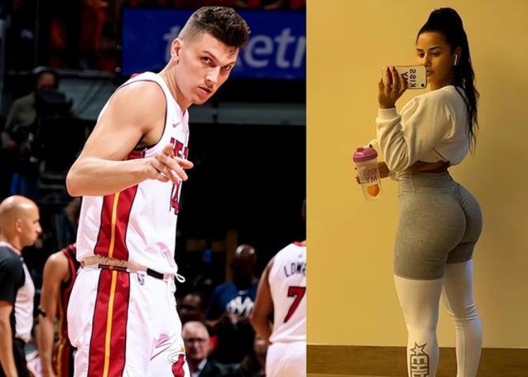 nba绯闻女友「NBA奇葩恋情女友闹分手后怀孕00后帝星又当爹或拿7亿合同」