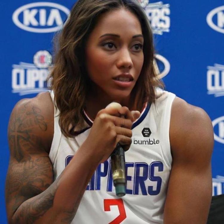 NBA球星女版头像东契奇太美库里变清纯少女詹姆斯太吓人