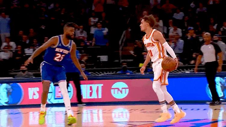 三个老男孩纽约旅行回忆5麦迪逊广场花园不喷NBA无名之辈