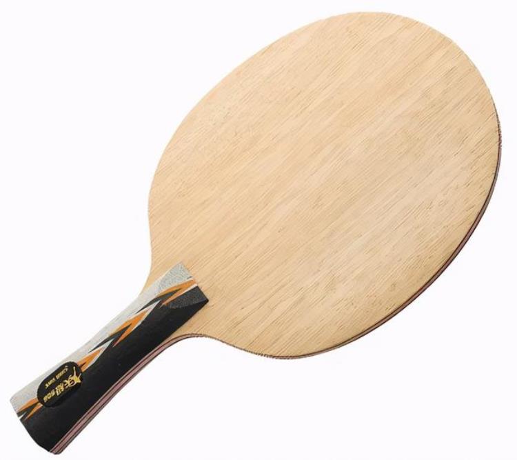 乒乓装备QA40大球时代纯木球板过时了吗
