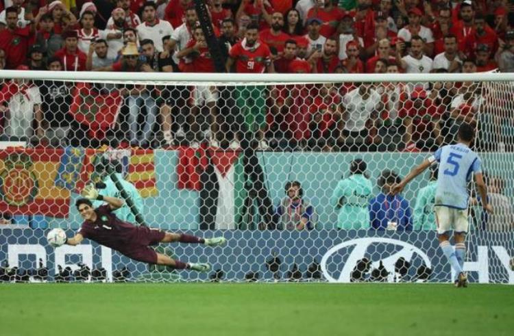 世界杯意大利门将「世界杯门神传说西甲门将送西班牙回家克罗地亚不愧加时赛之王」