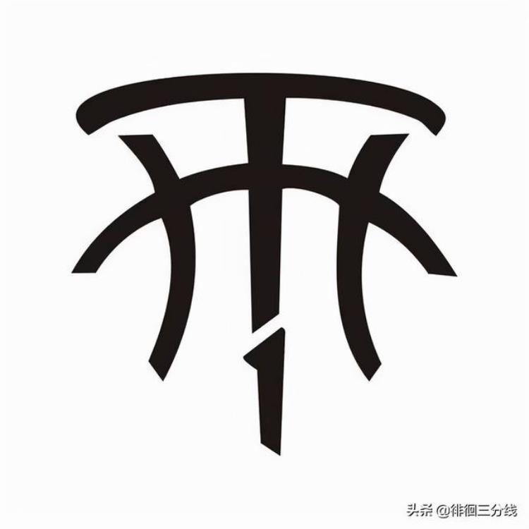 盘点各大球星的专属LOGO罗斯最温柔乔丹最成功麦迪最飘逸