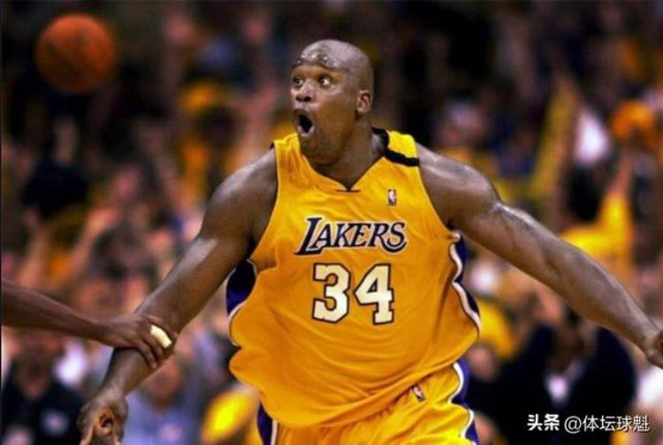 奥尼尔的饭量「NBA球星饭量太夸张奥尼尔一顿吃36根热狗詹皇一天吃300美金」