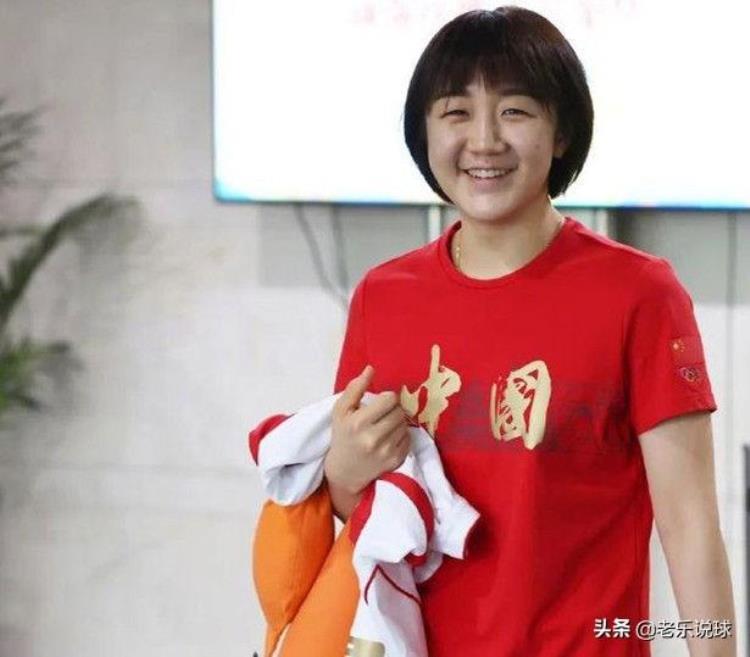 东京奥运会乒乓球女单签表陈梦抽到好签孙颖莎有些忙