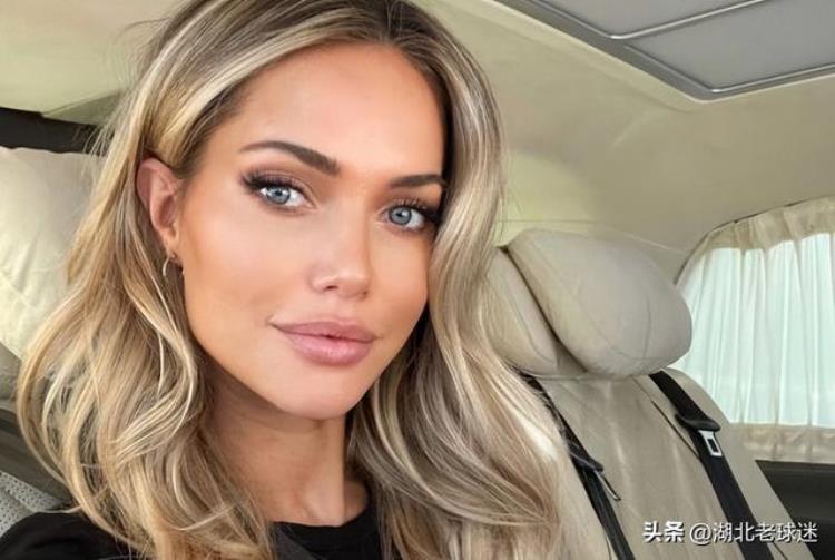 最美NBA观众变拳击女郎未婚夫曾效力休斯顿拳手曾KO过火箭熊