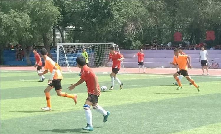 义乌市校园足球联赛「2019乌市校园足球联赛第一阶段顺利结束」