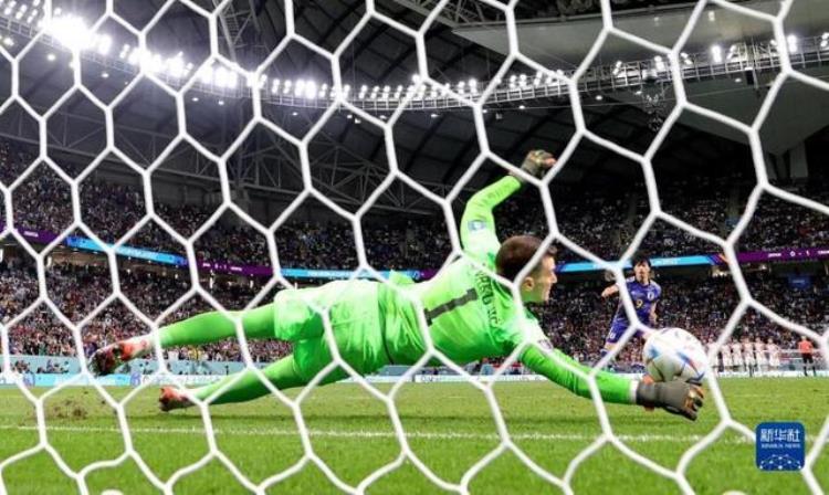 世界杯意大利门将「世界杯门神传说西甲门将送西班牙回家克罗地亚不愧加时赛之王」