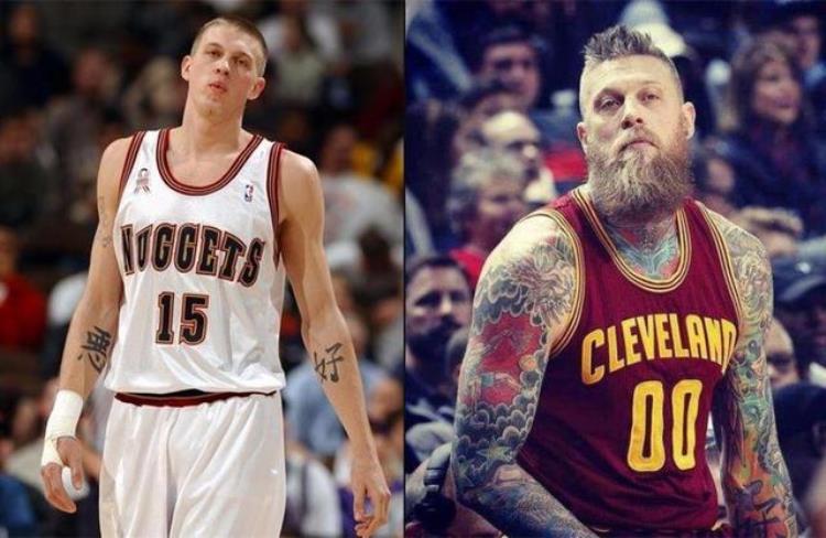 5图看球员进NBA容貌改变有多大哈登没胡子的样子你见过吗