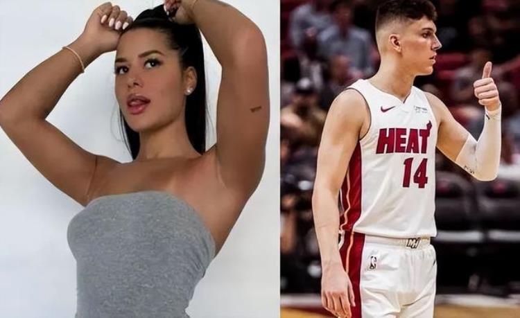 nba绯闻女友「NBA奇葩恋情女友闹分手后怀孕00后帝星又当爹或拿7亿合同」