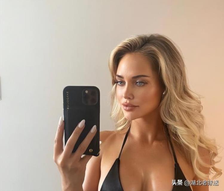 最美NBA观众变拳击女郎未婚夫曾效力休斯顿拳手曾KO过火箭熊