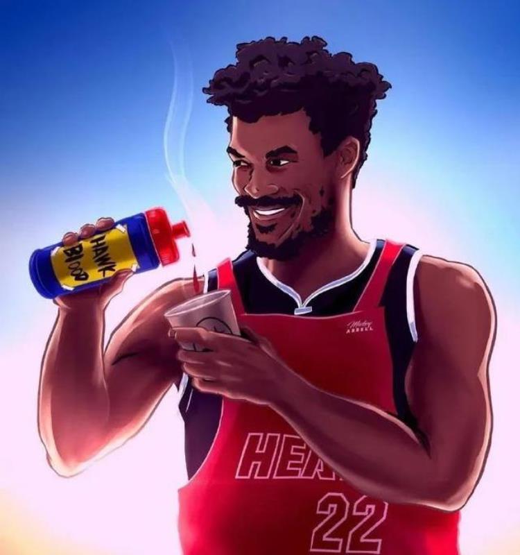 NBA球星漫画壁纸「球星壁纸第195期NBA球星卡漫头像壁纸」