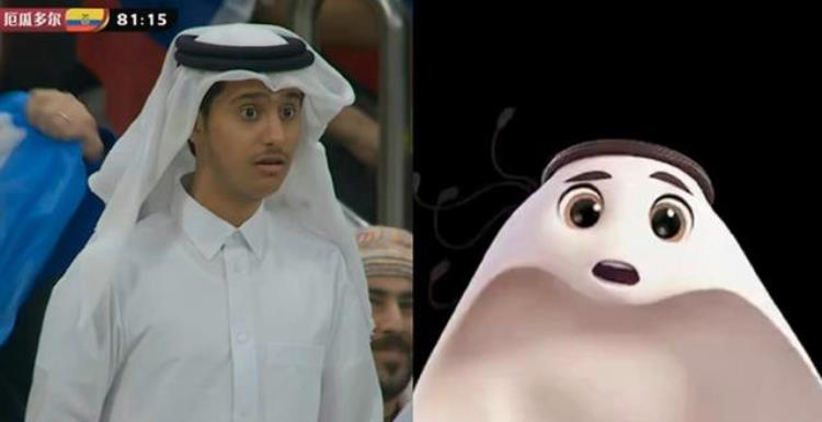 卡塔尔有多少王子「粉丝速破千万卡塔尔小王子来袭评论区太逗了」