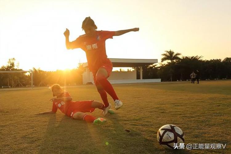 贵阳山海杯足球赛「山与海的相遇一场贵州山区的足球赛感动无数人女足娃儿真棒」