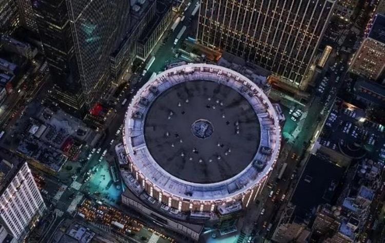 三个老男孩纽约旅行回忆5麦迪逊广场花园不喷NBA无名之辈