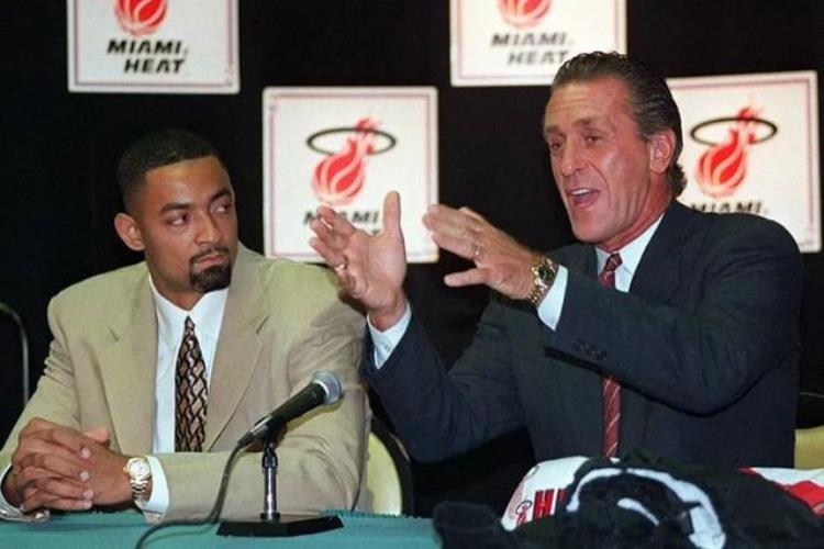 NBA第一个拿到亿元合同的球员是谁为何当时薪水膨胀这么快