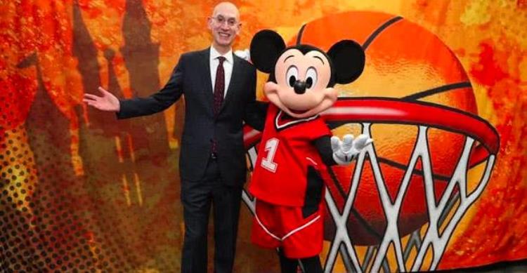 NBA或在迪士尼复赛「复赛越来越近NBA宣布与迪士尼进行试探性对话计划7月底复赛」
