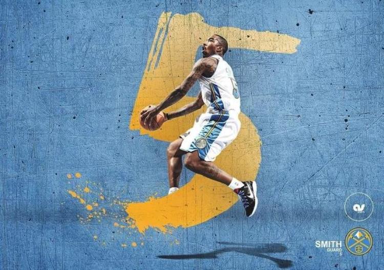书写自己的号码传奇NBA球星特效图专辑